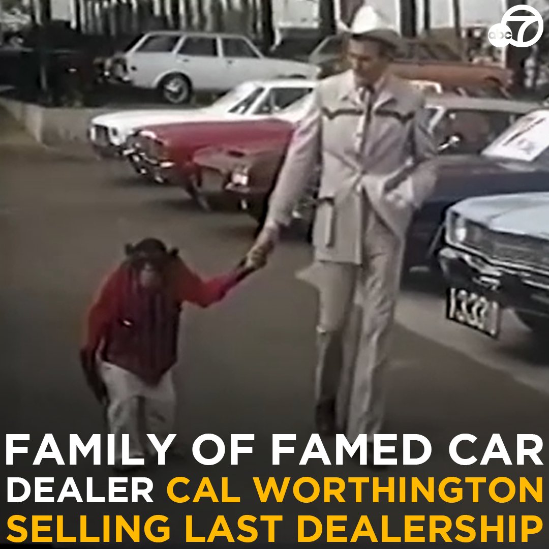 Cal Worthington
