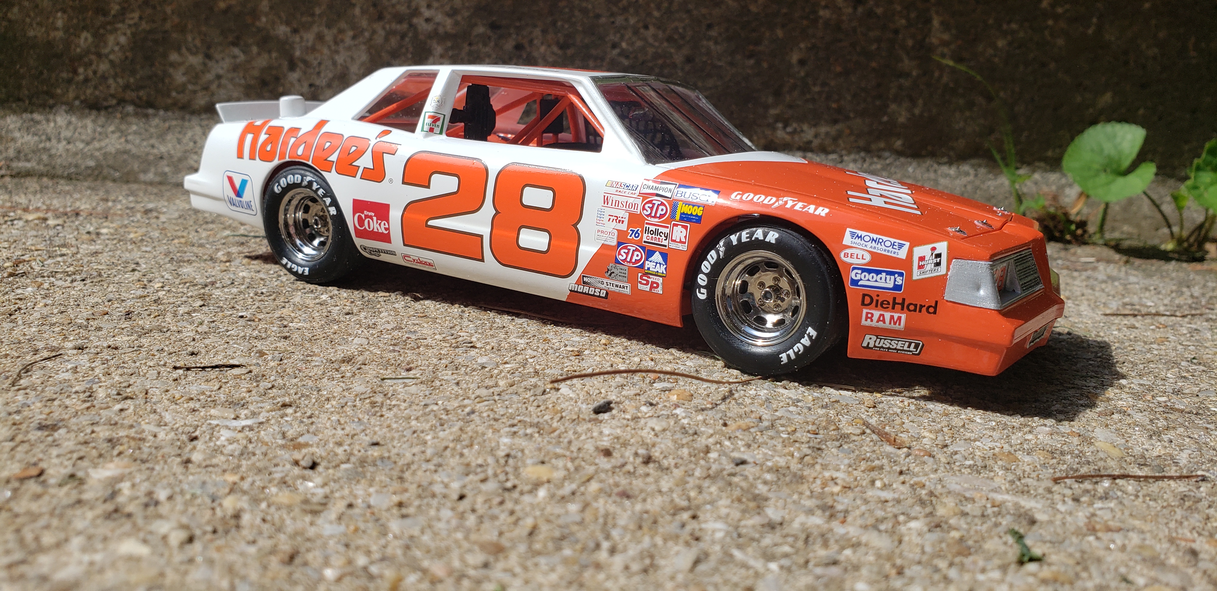 Cale Yarborough
