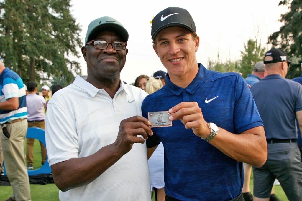 Cameron Champ