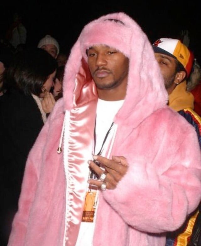  Camron