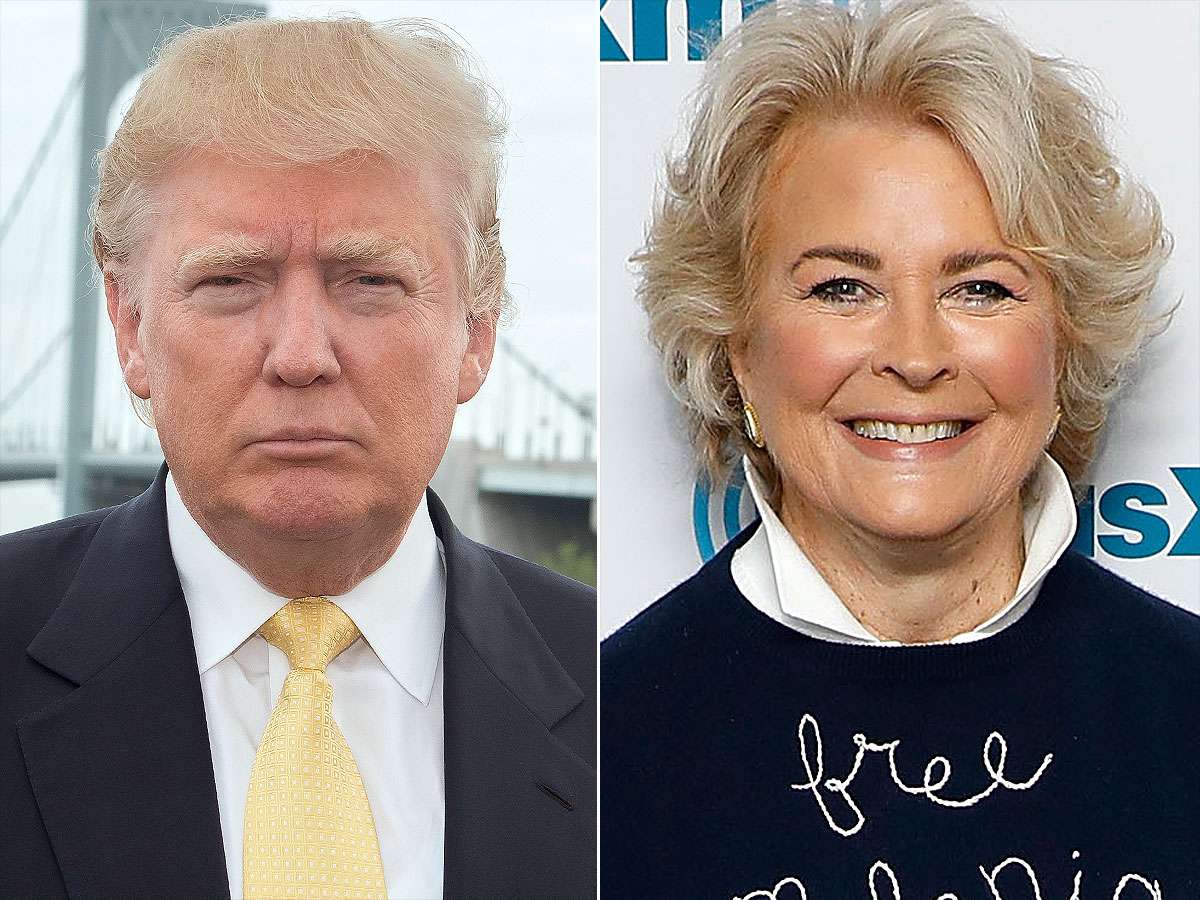 Candice Bergen