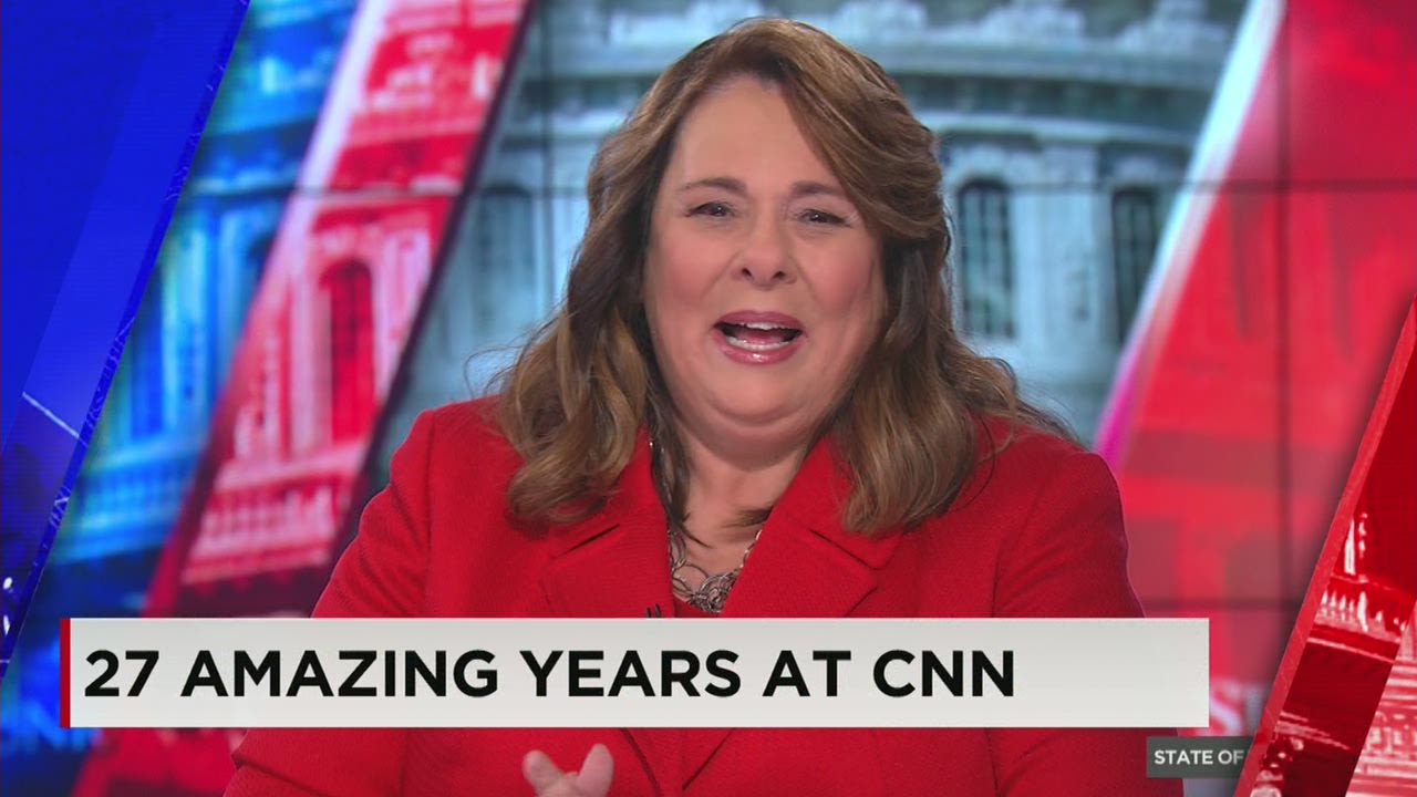 Candy Crowley
