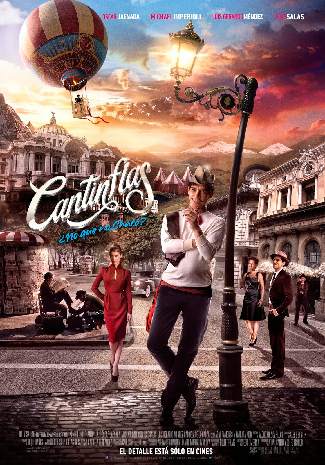  Cantinflas