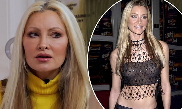 Caprice Bourret