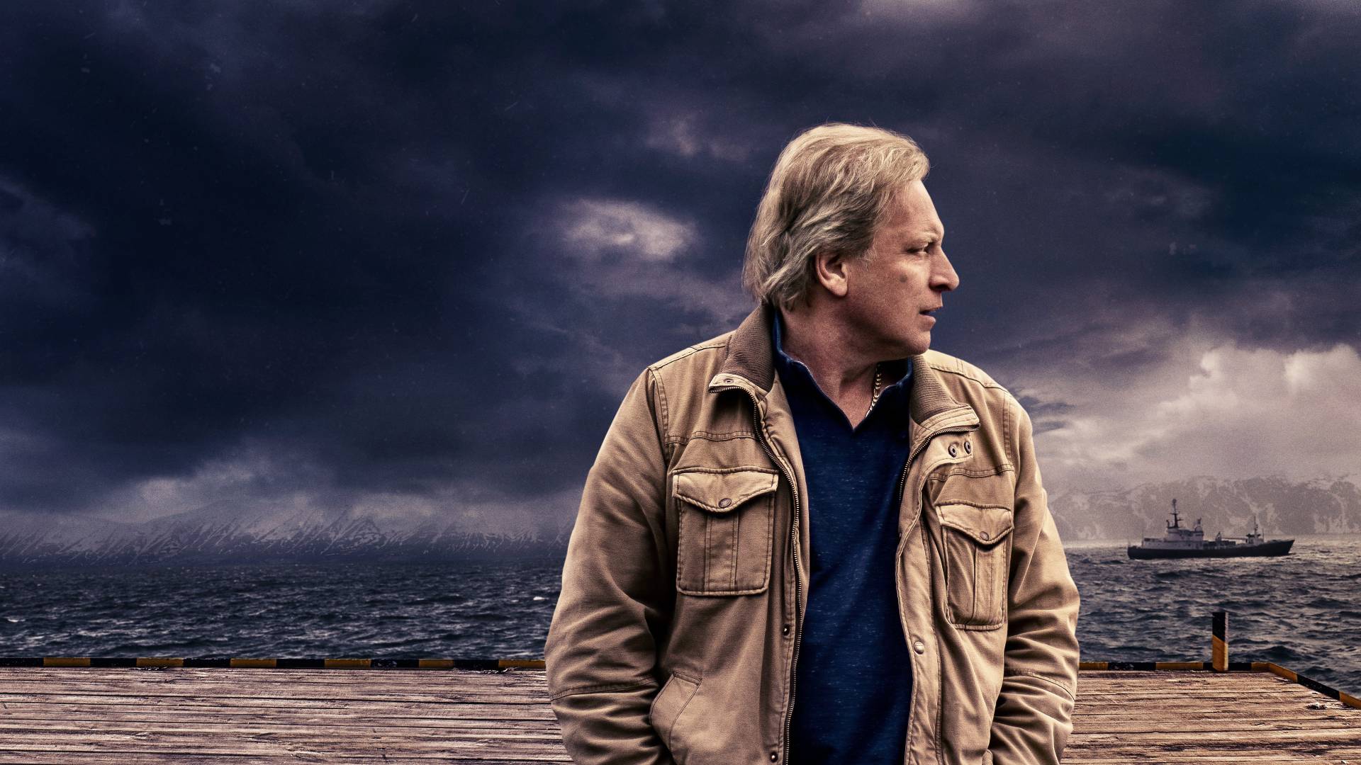Captain Sig Hansen