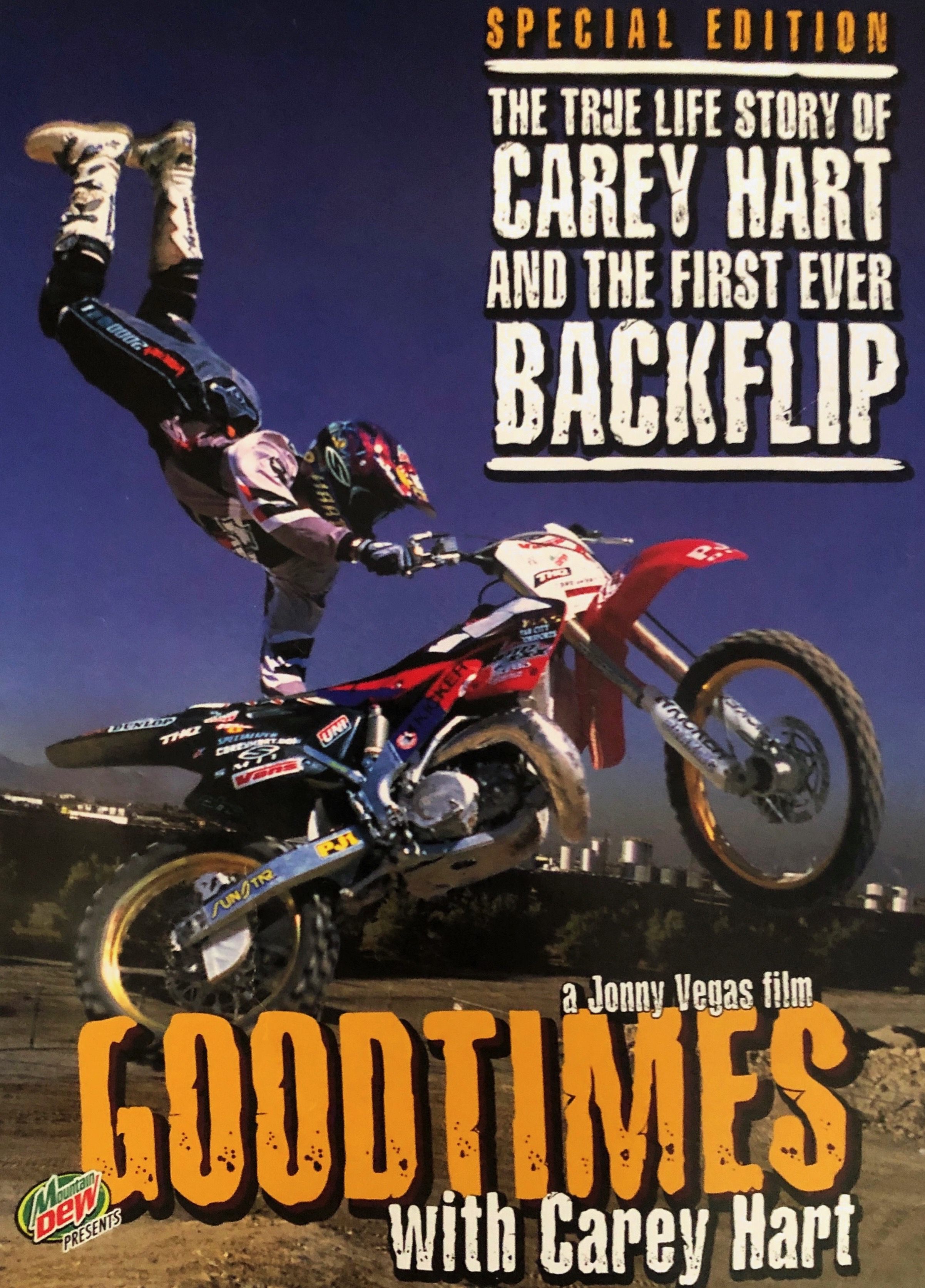 Carey Hart
