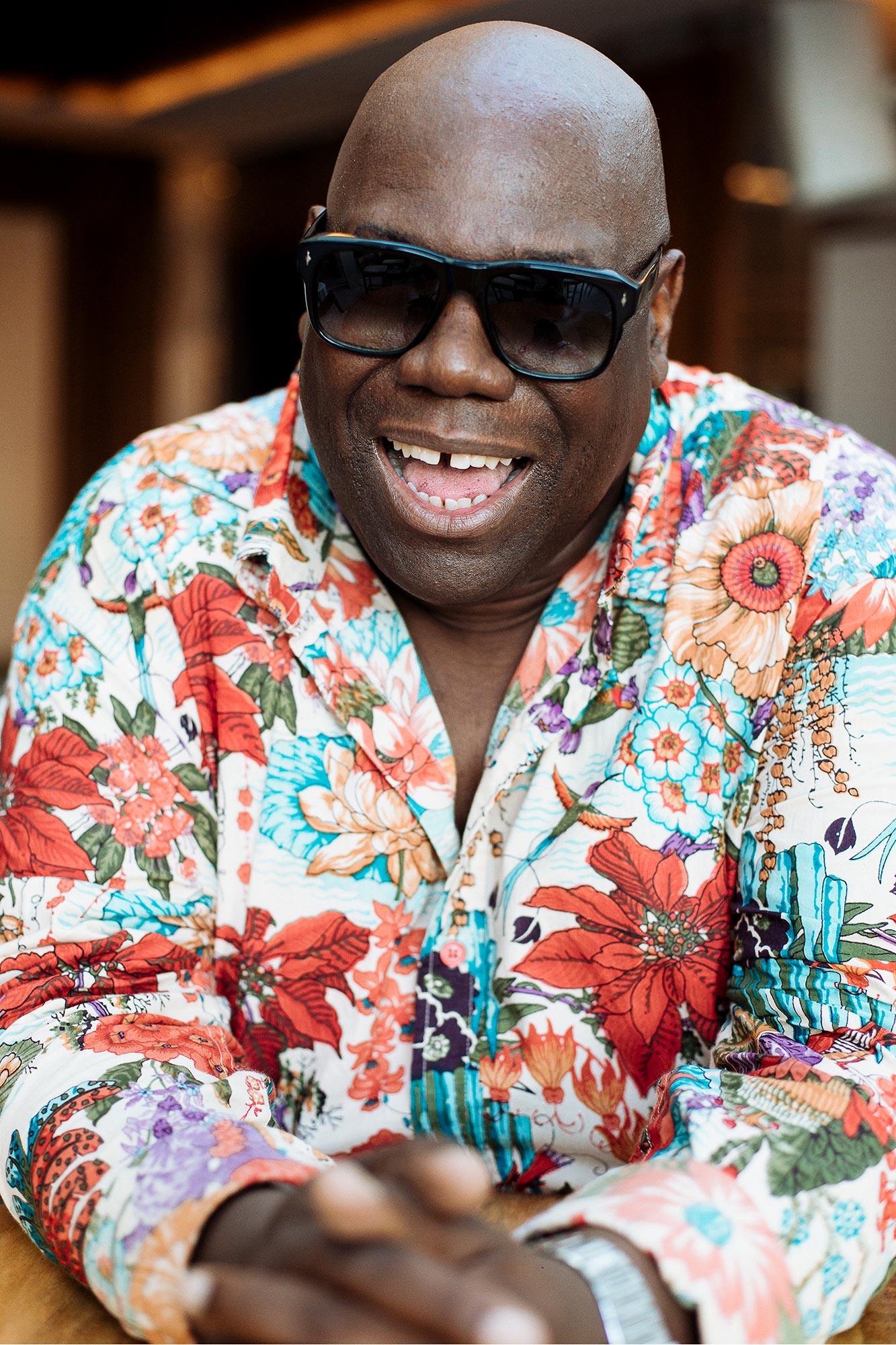 Carl Cox