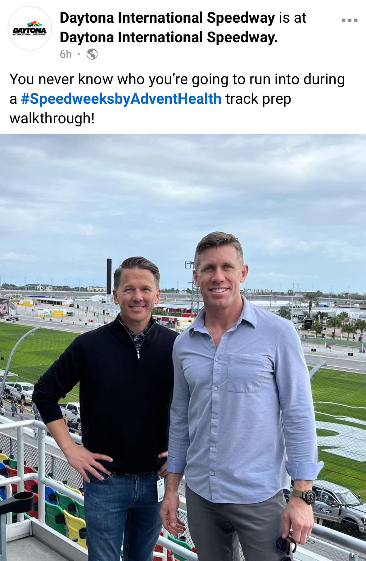 Carl Edwards