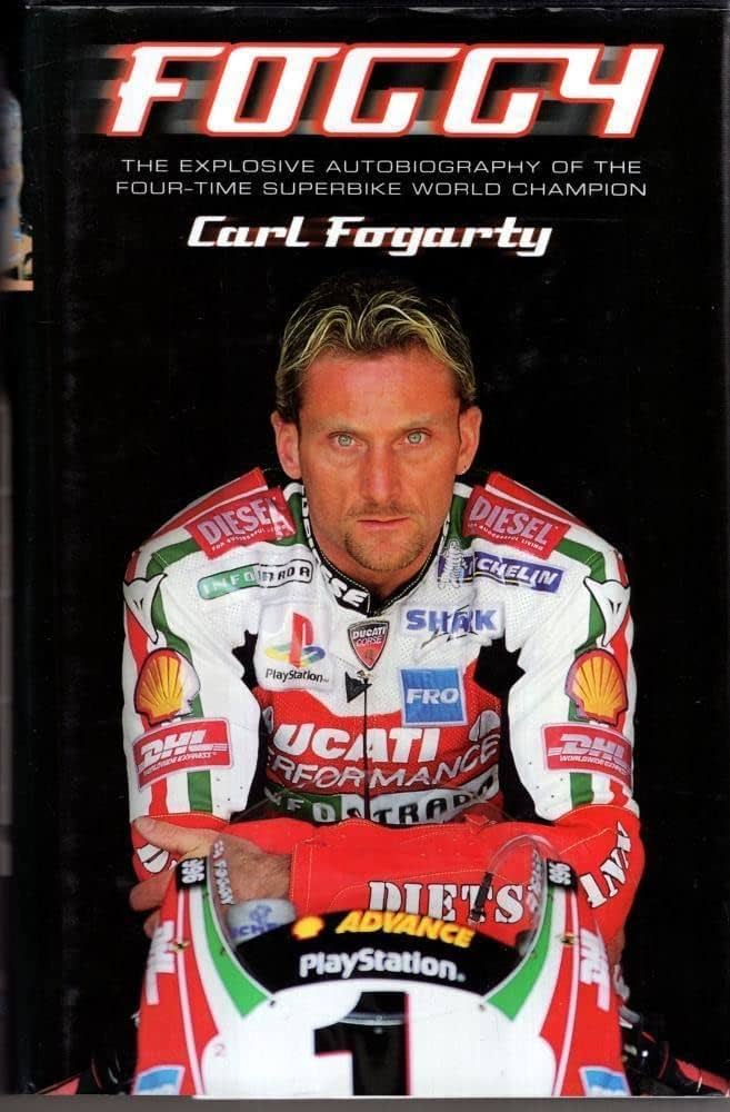 Carl Fogarty