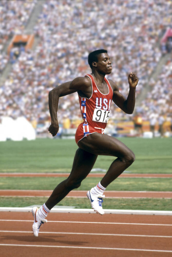 Carl Lewis