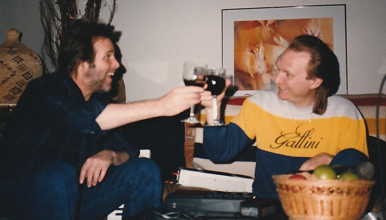 Carl Wilson