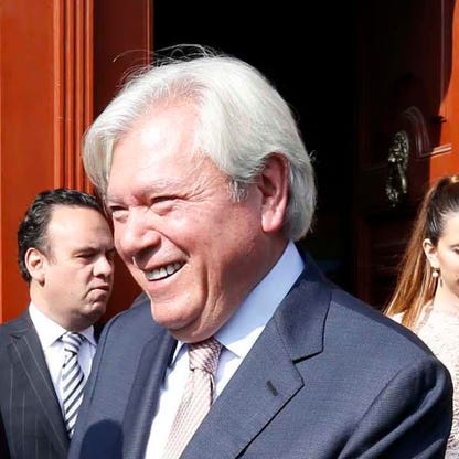 Carlos Hank Rhon