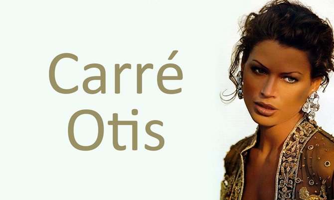 Carre Otis