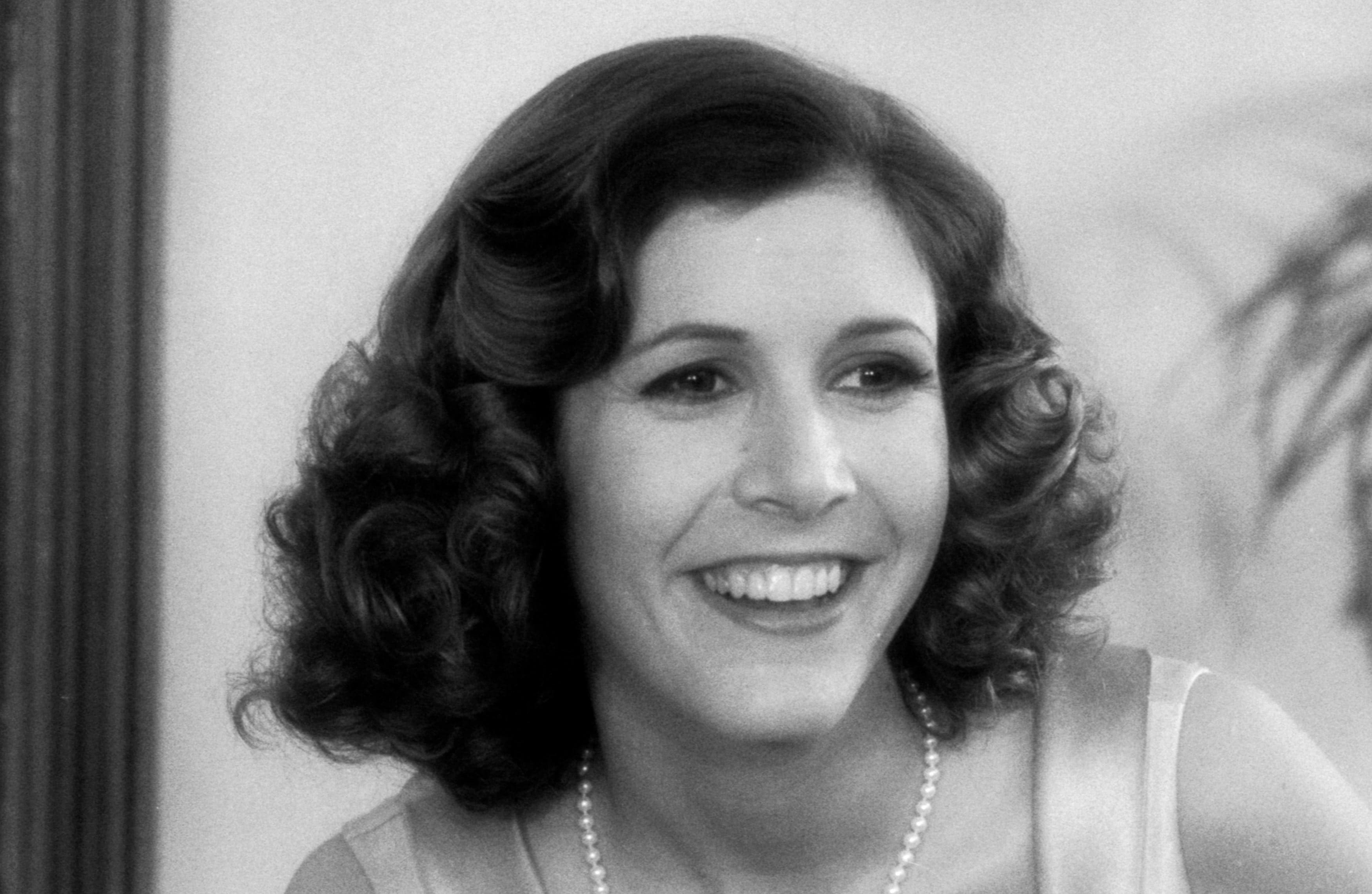 Carrie Fisher