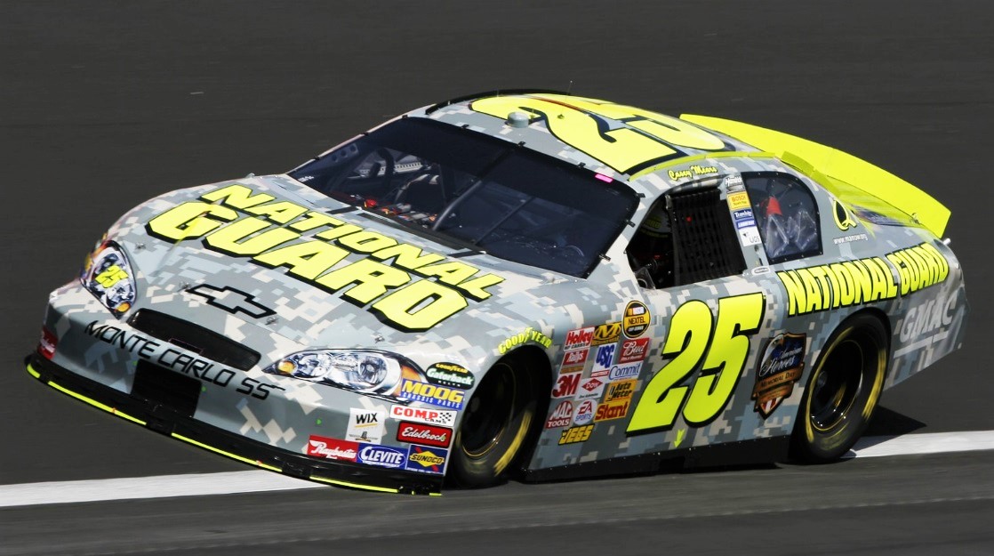 Casey Mears