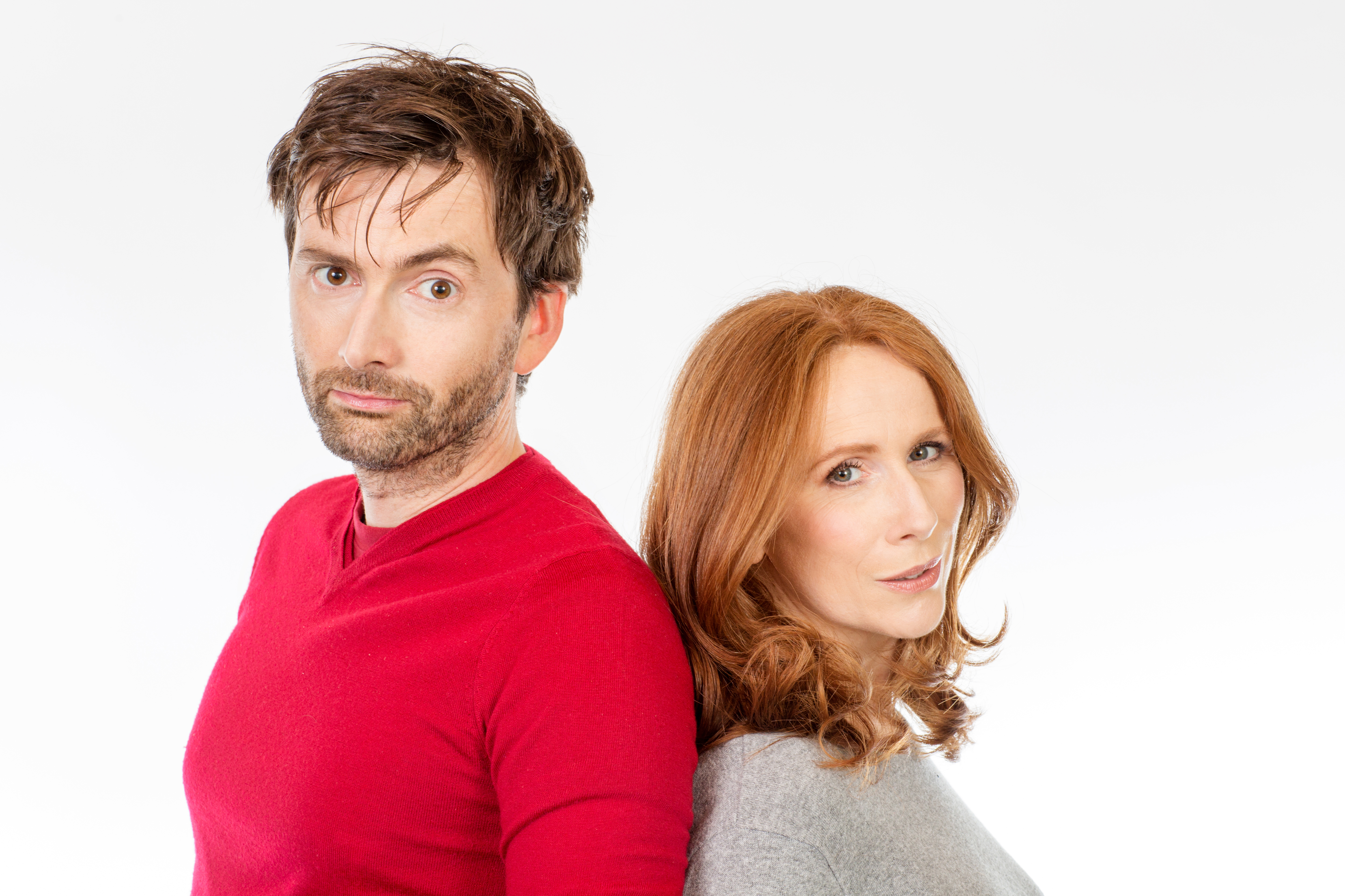 Catherine Tate