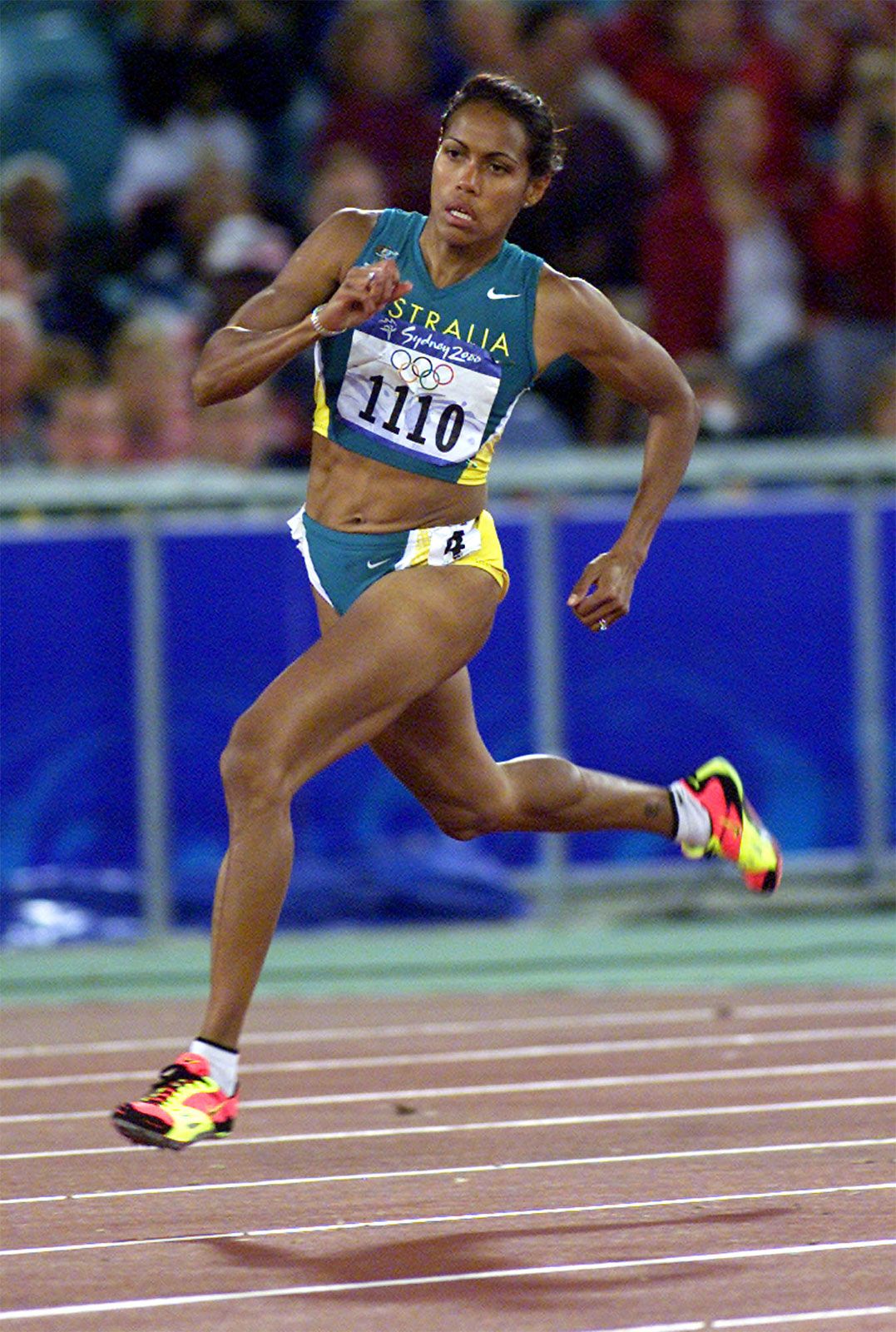 Cathy Freeman