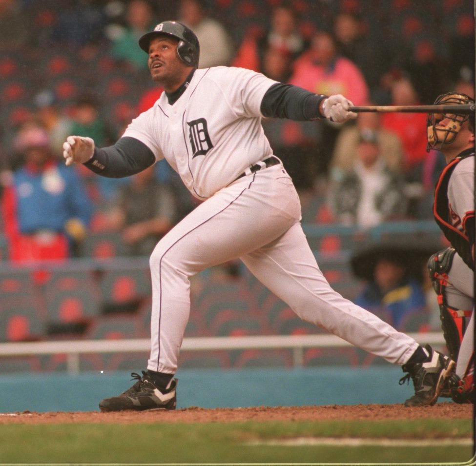 Cecil Fielder