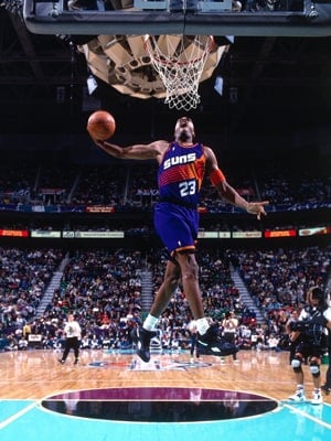 Cedric Ceballos
