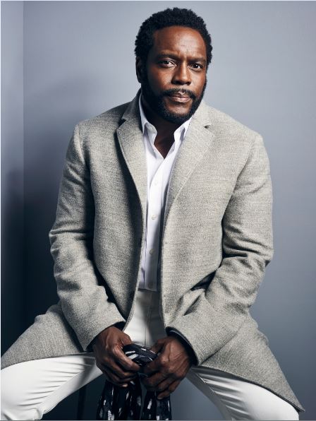 Chad Coleman