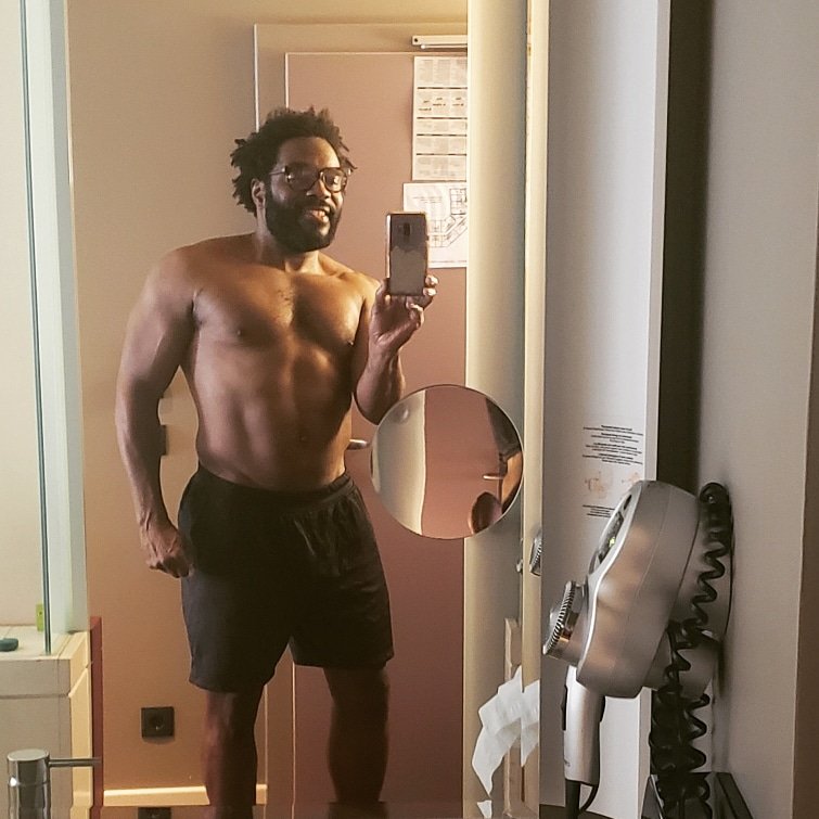 Chad Coleman