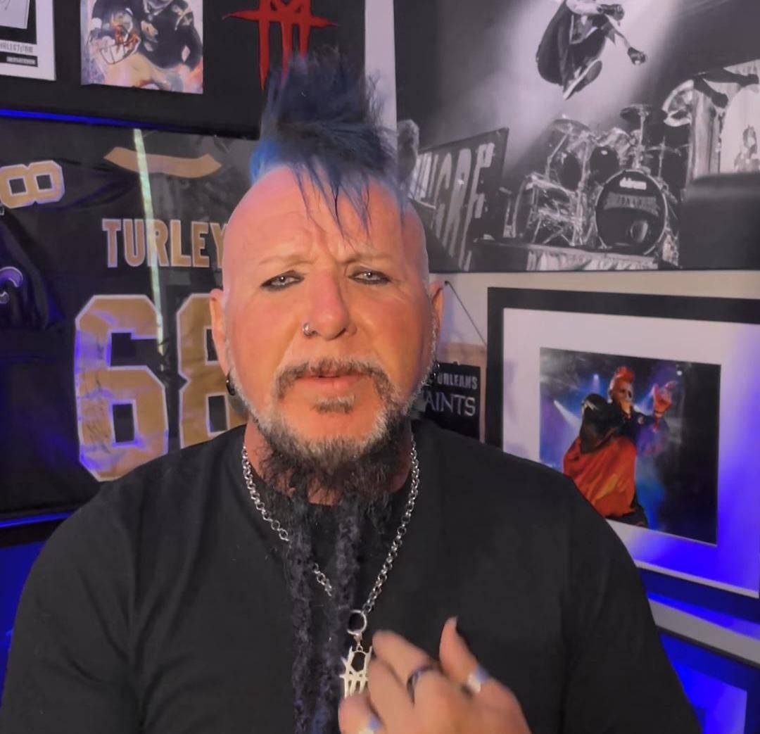 Chad Gray