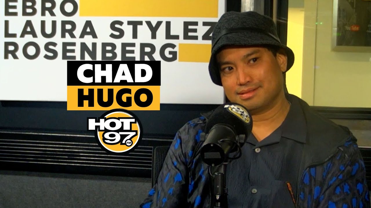 Chad Hugo