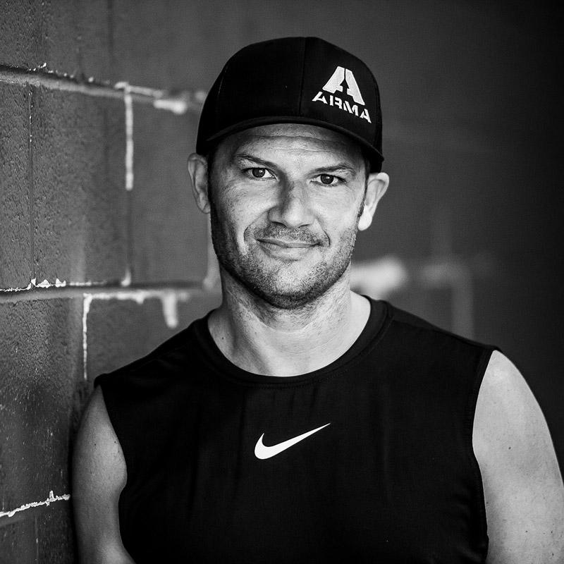 Chad Reed