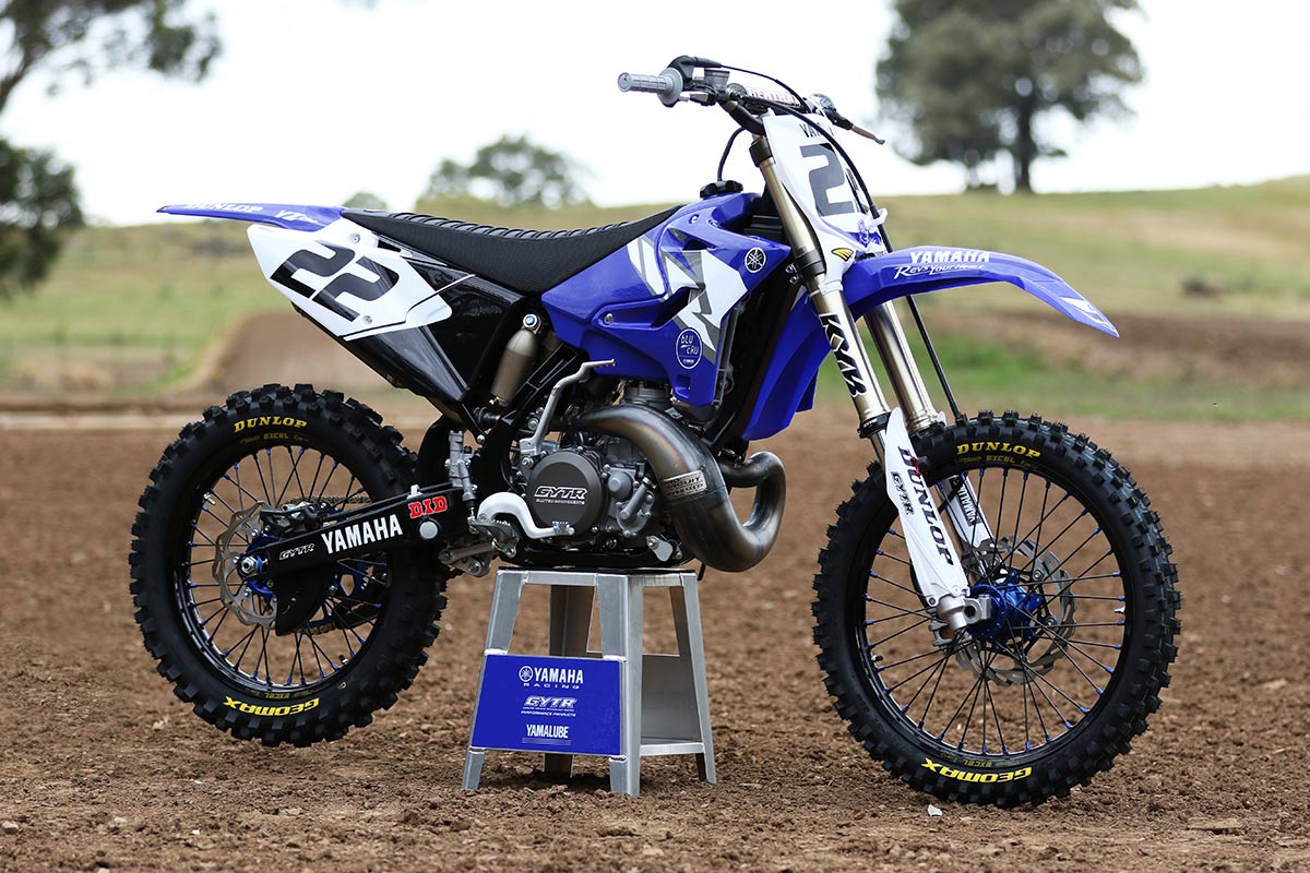 Chad Reed