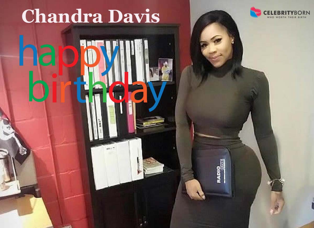 Chandra Davis