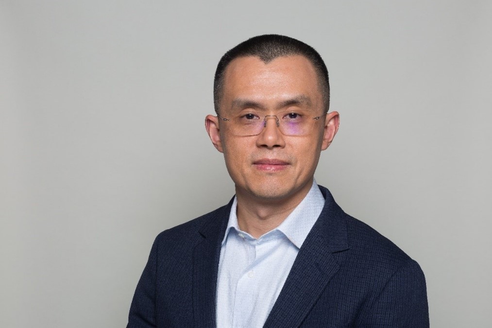 Changpeng Zhao