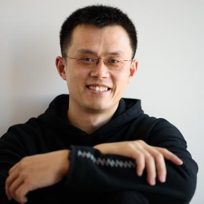 Changpeng Zhao