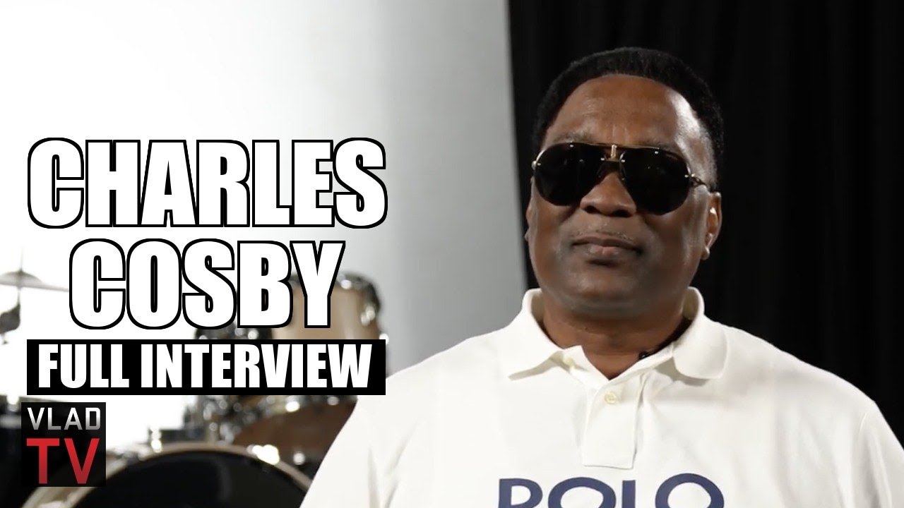 Charles Cosby