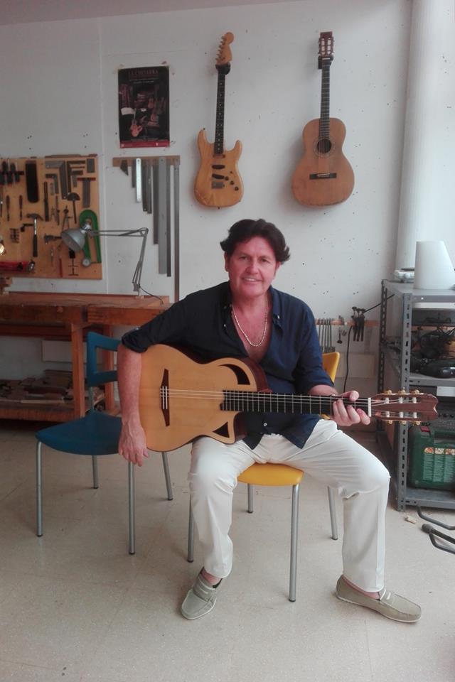 Charlie Burchill