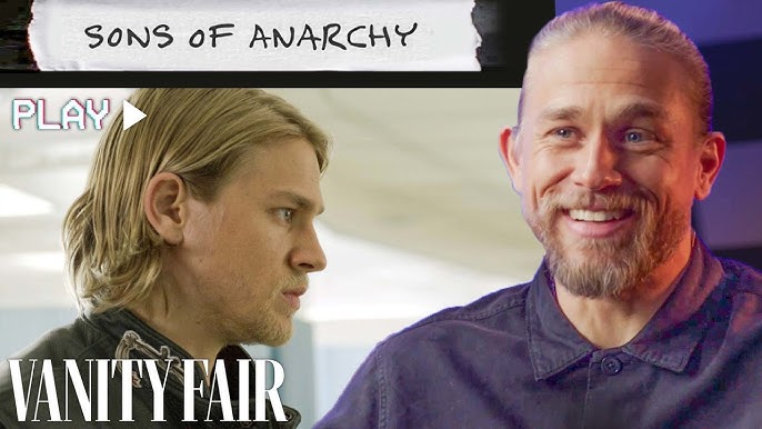Charlie Hunnam