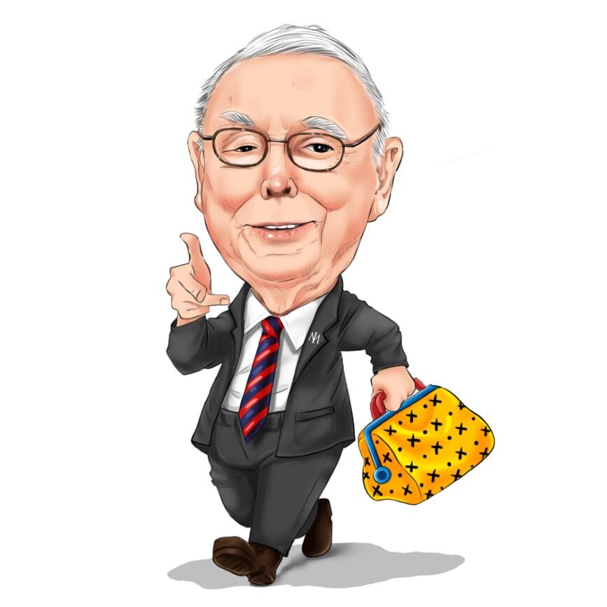 Charlie Munger