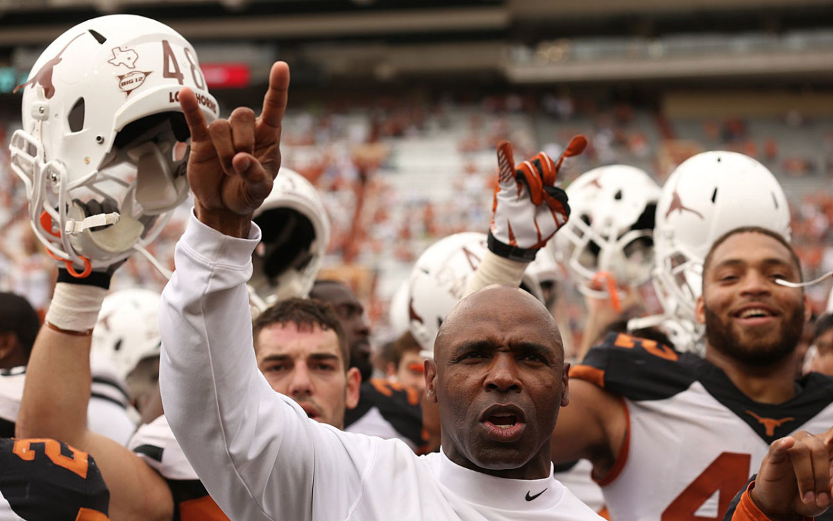 Charlie Strong