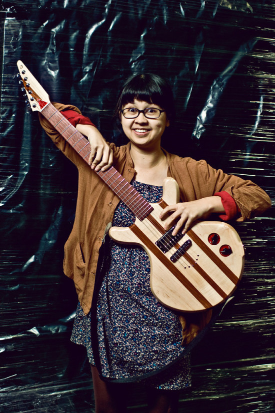 Charlyne Yi