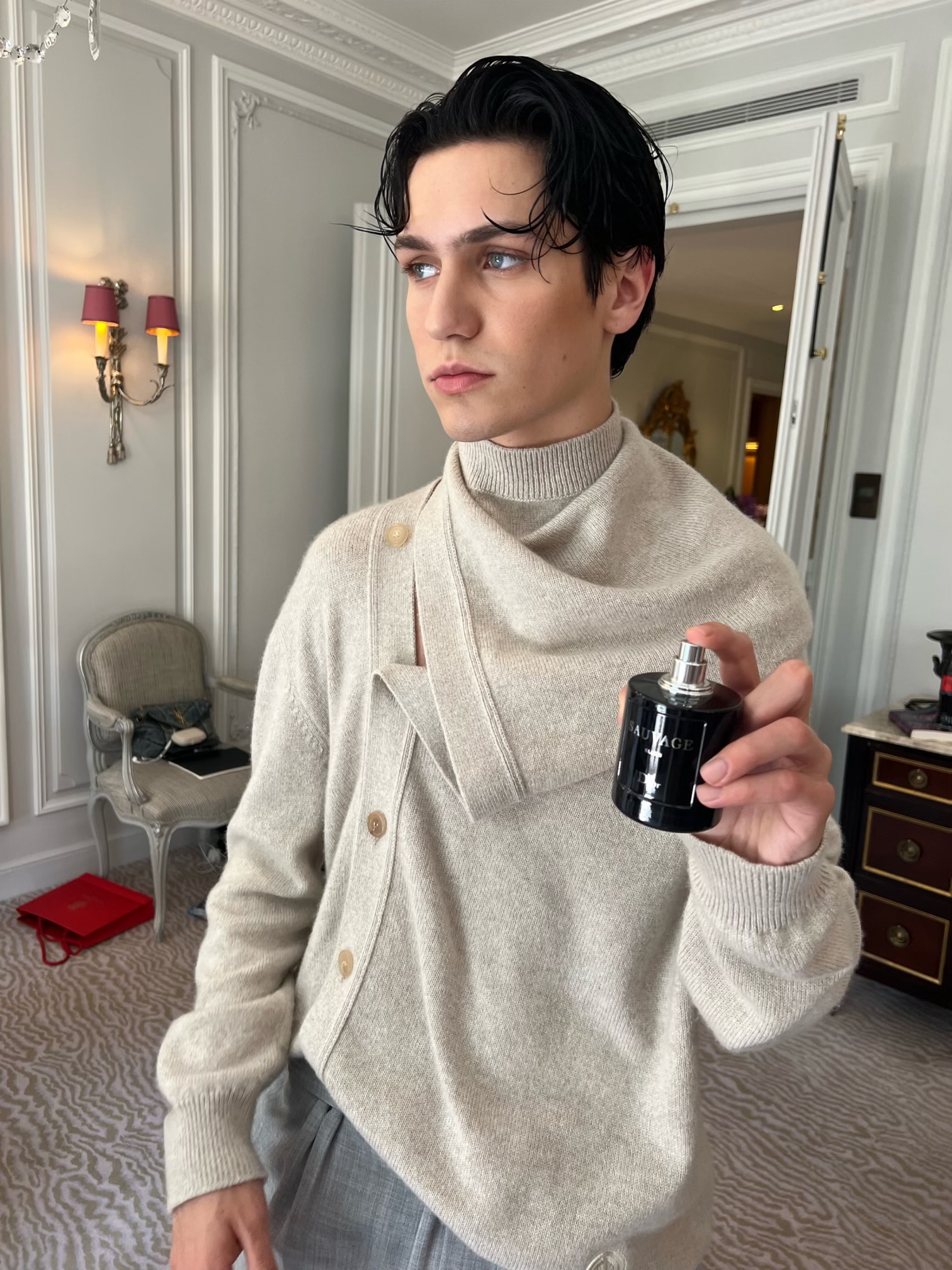 Chase Hudson