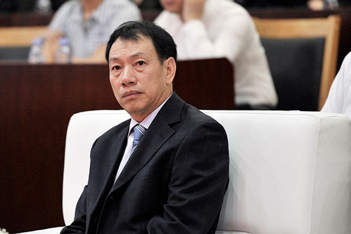 Chen Fashu