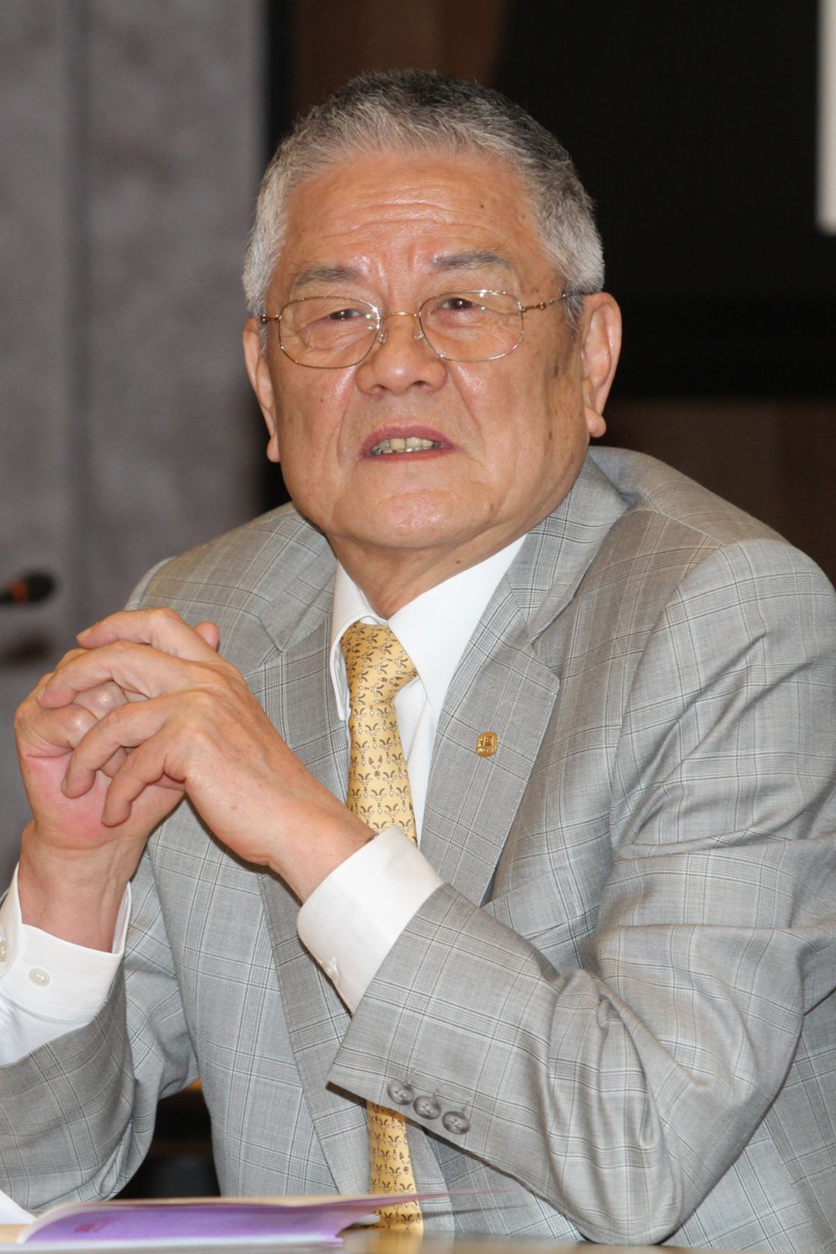 Chen Yung-Tai