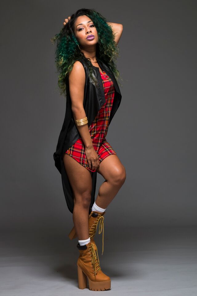 Cheryl Pepsii Riley