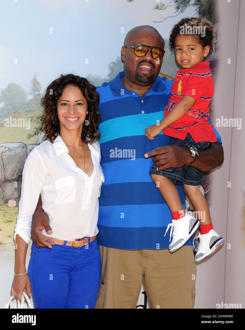 Chi McBride