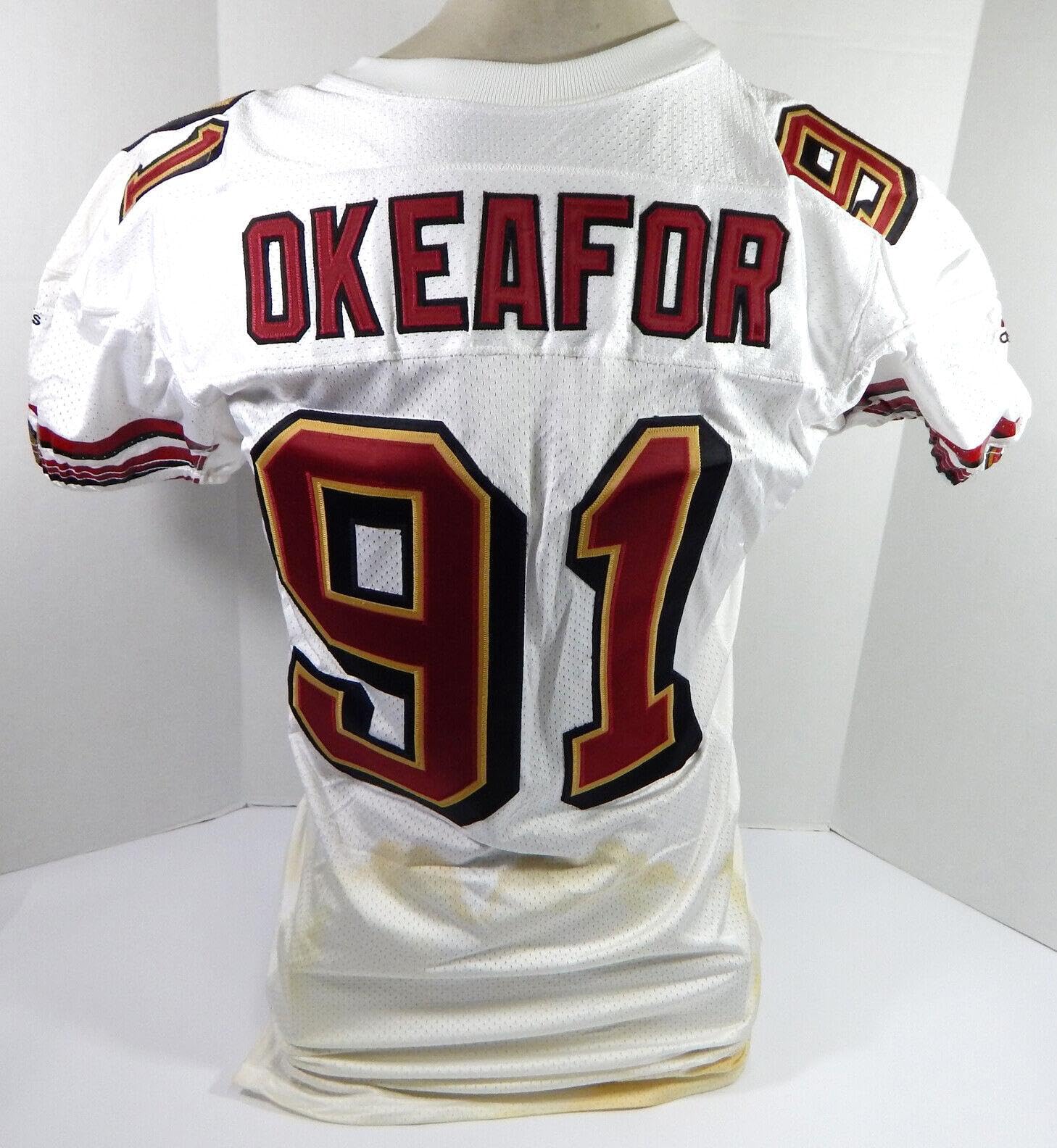 Chike Okeafor