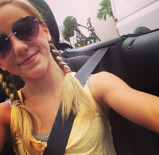 Chloe Lukasiak