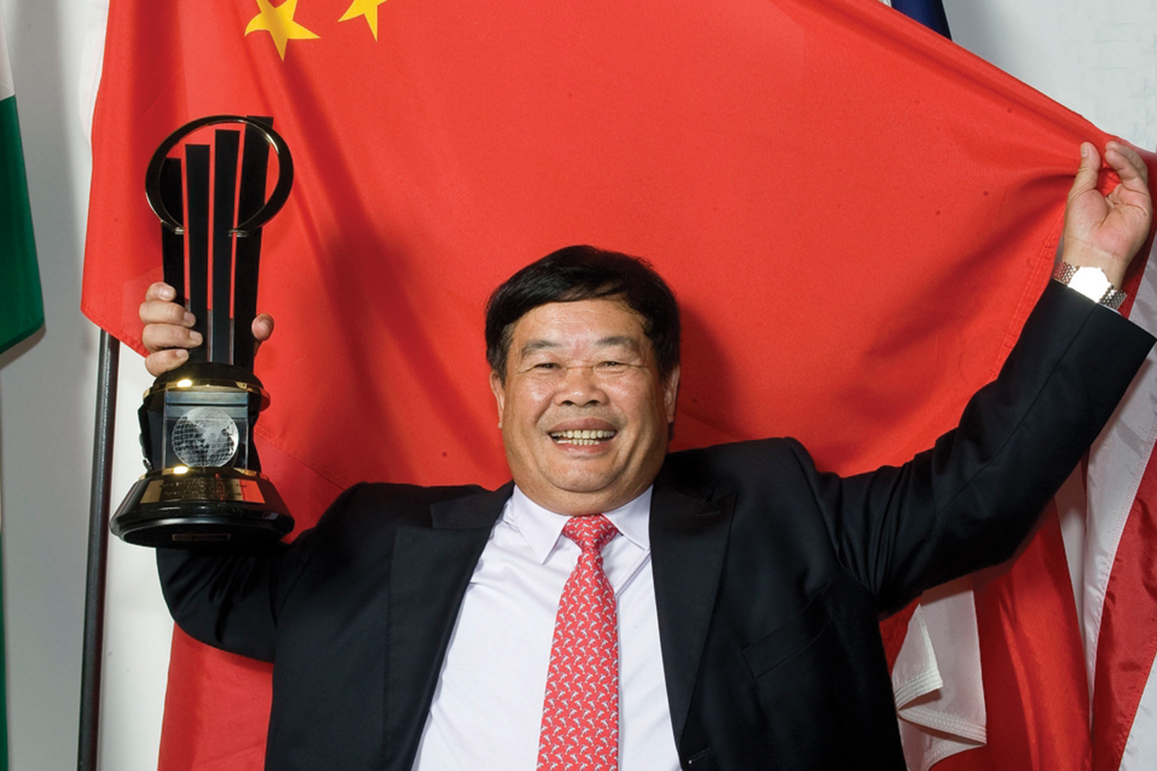 Cho Tak Wong