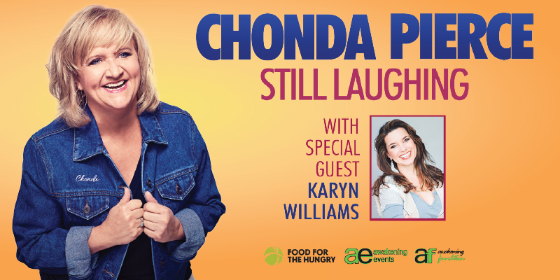Chonda Pierce