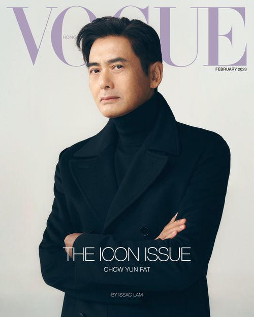 Chow Yun-Fat