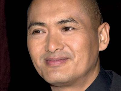 Chow Yun-Fat