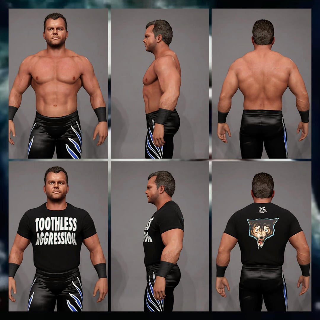 Chris Benoit